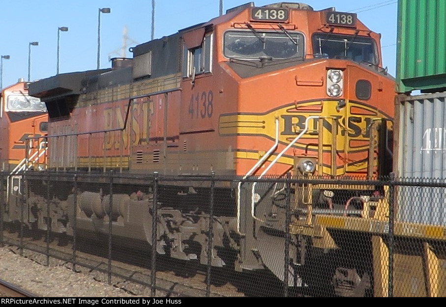 BNSF 4138